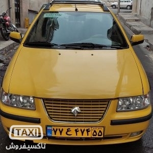 تاکسی فروش,فروش تاکسی سمند SE مدل ۹۳ بین شهری,خرید و فروش تاکسی,خرید فروش تاکسی سمند SE مدل ۹۳ بین شهری