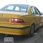 فروش سمند تاکسی EF7 خطی مدل 93