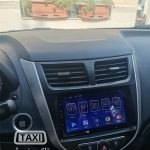 فروش تاکسی هیوندا اکسنت 2015 بین شهری در اصفهان