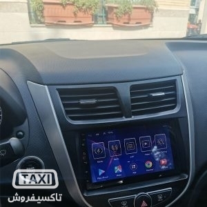 تاکسی فروش,فروش تاکسی هیوندا اکسنت 2015 بین شهری در اصفهان,خرید و فروش تاکسی در اصفهان