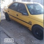 فروش تاکسی پژو 405 مدل 90 در مازندران