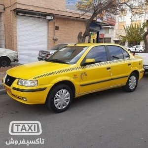 تاکسی فروش,فروش تاکسی سمند EF7 مدل ۹۴,خرید و فروش تاکسی,خرید تاکسی سمند EF7 مدل ۹۴