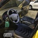 فروش تاکسی پژو ۴۰۵ مدل ۹۸