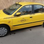 فروش تاکسی سمند خطی در اصفهان