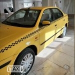 فروش تاکسی سمند EF7 مدل 99