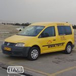 فروش تاکسی فولکس کدی فرودگاه امام