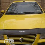 فروش تاکسی سمند ای اف سون مدل 90