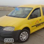 فروش تاکسی فولکس کدی فرودگاه امام