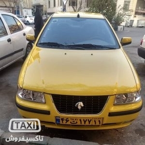 تاکسی فروش,فروش تاکسی سمند EF7 مدل 99,خرید و فروش تاکسی,خرید تاکسی سمند EF7 مدل 99,تاکسی سمند گردشی,تاکسی سمند دوگانه