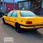فروش تاکسی پژو ۴۰۵ بین شهری