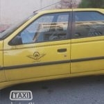 فروش تاکسی ۴۰۵ گردشی دوگانه سوز