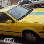 فروش تاکسی سمند دوگانه مدل 85