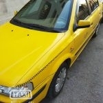 فروش تاکسی سمند مدل 95