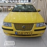 فروش تاکسی سمند خطی مدل 1400