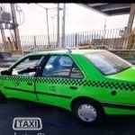 فروش تاکسی پژو 405 گردشی مدل 87