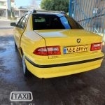 فروش تاکسی سمند بین شهری در مازندران