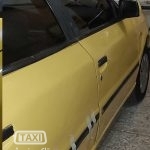 فروش تاکسی سمند در سمنان