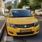 فروش تاکسی آریو گردشی مدل 97