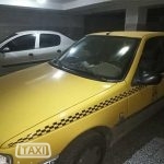 فروش تاکسی پژو 405 مدل 96