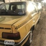 فروش تاکسی پژو 405 با امتیاز خط