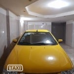فروش تاکسی سمند ef7 دوگانه گردشى