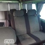 فروش تاکسی ون دلیکا موتور ۲۴۰۰
