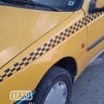 فروش تاکسی پژو 405 مدل 86 در کردستان