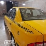 فروش تاکسی سمند ef7 دوگانه گردشى