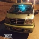 فروش تاکسی ون دلیکا در اصفهان