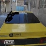 فروش تاکسی روآ مدل 87