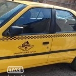 فروش تاکسی پژو دوگانه مدل ۹۵