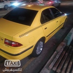 تاکسی فروش,فروش تاکسی سمند EF7 مدل 93,خرید و فروش تاکسی,خرید تاکسی سمند EF7 مدل 93,تاکسی سمند گردشی,taxiforosh