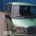 فروش تاکسی ون دلیکا موتور ۲۴۰۰