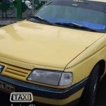 فروش تاکسی پژو ۴۰۵ مدل ۹۰