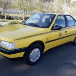 فروش تاکسی پژو ۴۰۵ مدل ۹۹