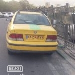 فروش تاکسی سمند LX خطی