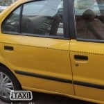 فروش تاکسی سمند خطی مدل ۹۳