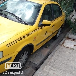 تاکسی فروش,فروش تاکسی سمند EF7 مدل 93,خرید و فروش تاکسی,خرید تاکسی سمند EF7 مدل 93,تاکسی سمند خطی,taxiforosh