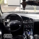 فروش تاکسی گردشی پژو ۴۰۵ GLXI