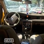 فروش تاکسی سمند EF7 مدل ۱۳۹۶