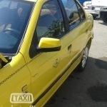 فروش تاکسی سمند EL مدل ۹۱