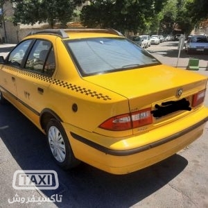 تاکسی فروش,فروش تاکسی سمند LX EF7,خرید و فروش تاکسی,خرید تاکسی سمند LX EF7,تاکسی سمند بیسیم,تاکسی سمند,taxiforosh