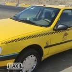 فروش تاکسی پژو GLX دوگانه سوز