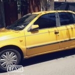 فروش تاکسی سمند ef7 مدل ۹۳