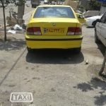 فروش تاکسی سمند EL مدل ۹۱