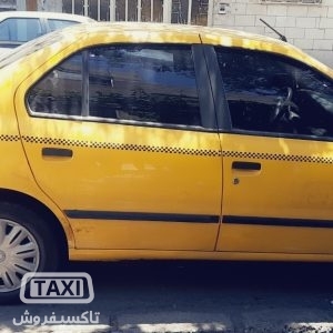 تاکسی فروش,فروش تاکسی سمند ef7 مدل ۹۳,خرید و فروش تاکسی,خرید تاکسی سمند ef7 مدل ۹۳,تاکسی سمند گردشی,تاکسی سمند,taxiforosh