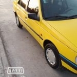 فروش تاکسی پژو 405 گردشی مدل ۹۵
