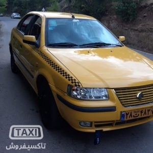 تاکسی فروش,فروش تاکسی سمند EF7 خطی مدل ۹۵ ,خرید و فروش تاکسی,خرید تاکسی سمند EF7 خطی مدل ۹۵,تاکسی سمند خطی,taxiforosh