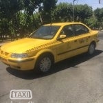 فروش تاکسی سمند EF7 مدل ٩٣