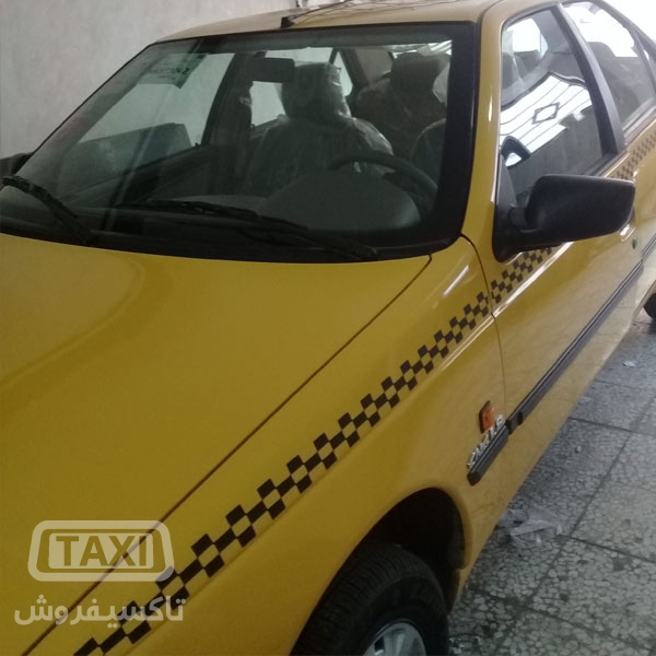 فروش تاکسی پژو ۴۰۵ صفر